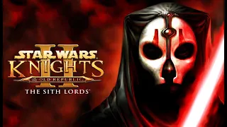 Общежития - Star Wars Knights of the Old Republic 2 #4