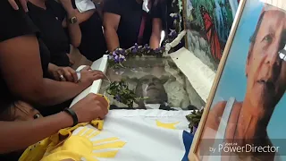 Amang Luis Burial