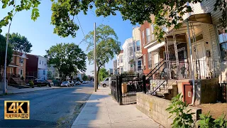 [4K]🇺🇸Walking East New York Brooklyn