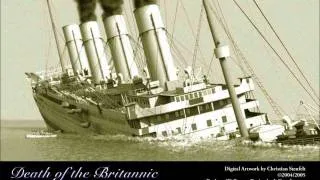 In memory of the HMHS Britannic