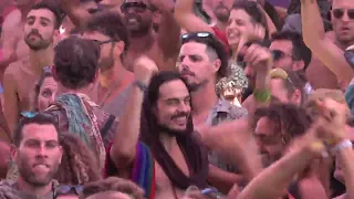 Tsuyoshi Suzuki vs Skizologic Boom Festival :  Happy Ravers