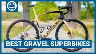 5 Gravel Superbikes You HAVE To See