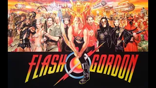 Flash Gordón - Queen - Remix By DJ Dragón