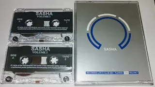 Sasha - Live at Club Zen - 1996 - Vol. 1 - Part 2