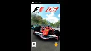Formula One 06 Main Menu Music
