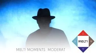 Melt! Moments: Moderat »A New Error«
