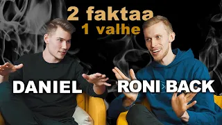 Kuka KUSETTAA parhaiten? ft. Roni Back & Daniel