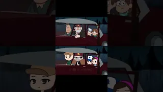 Gravity Falls VS Gacha Animation