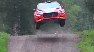 Rally Finland 2022 - Best of