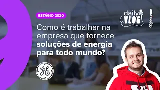 Programa de Estágio General Electric 2020 | 99jobs.com