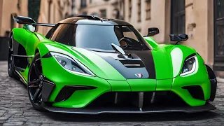 "The Fastest Car on the Earth? 2025 Koenigsegg Jesko Absolut  Review",gt7