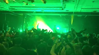 Attila - Toxic Live (Reverb Reading PA 2/28/2019)