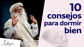 10 tips para dormir bien | Sadhguru