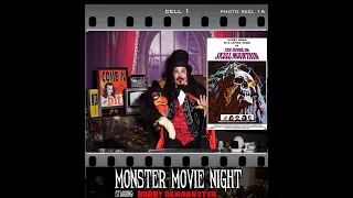 Monster Movie Night The House on Skull Mountain season 14 ep 16 ep 309