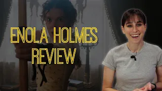 Enola Holmes Netflix Review - More Proof That Millie Bobby Brown Is a Star