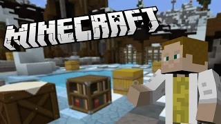 [GEJMR] Minecraft Minihry - Hide n Seek - Legendární Minihra