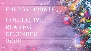 DECEMBER: ENERGY UPDATE // ARCHANGEL METATRON, COSMIC ENERGIES + LIGHT LANGUAGE HEALING