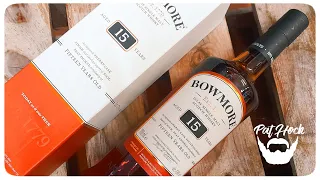 Bowmore 15│Whisky Verkostung