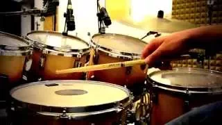 Drum Lesson: Push & Pull Technique/ Lekcja gry na perkusji: Technika Push & Pull (Open/Close)