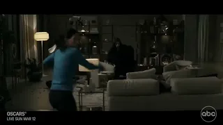 SCREAM VI - GALE CHASE SCENE