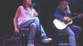 jeff keith and frank hannon