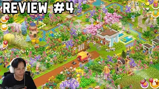 Review kebun level tertinggi 147 147 dan 146 #4 | HAYDAY INDONESIA