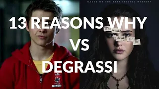 13 Reasons Why Failed Where Degrassi Succeeded