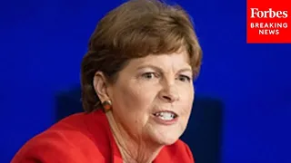 Jeanne Shaheen Demands House Pass Foreign Aid Supplemental To Help Israel And Ukraine