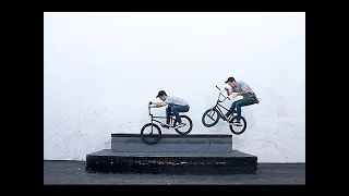 BMX - Sean Ricany INSTAGRAM COMPILATION