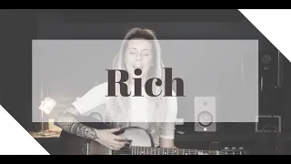 Sophie Hanson - Rich (Maren Morris Cover)