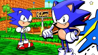 Sonic Robo Blast 2 ✪ Junio Sonic