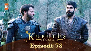 Kurulus Osman Urdu | Season 2 - Episode 78