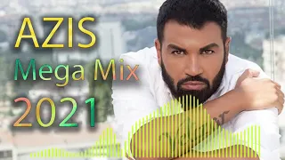 Maik King AZIS Mega Mix 2021