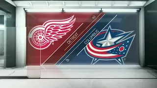 TSN Recap: Blue Jackets vs. Red Wings (Apr. 27, 2021)