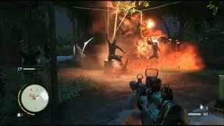 All Takedown Kills from Far Cry 3