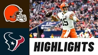 Joe Flacco Highlights vs Texans | NFL Week 16