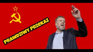 Towarzysz Zandberg - Prawdziwy Przekaz