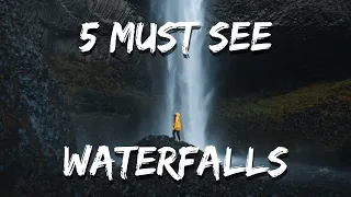 5 Oregon Waterfalls | Beginner Friendly Hikes