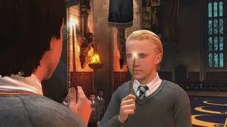 Harry Potter for Kinect - Year 2 HD