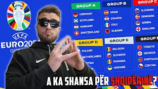 PARASHIKIMET E MIA PER EURO 2024!