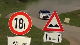 Rally Liepāja 2018. R.Bell/D.Garrod