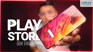 Cómo instalar Play Store en cualquier HUAWEI | Servicios de Google 2023