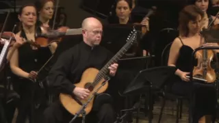 Pavel Steidl plays Mauro Giuliani - Guitar Concerto No. 1 in A