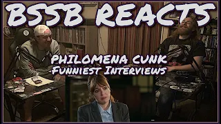 Philomena Cunk's Most Hilarious Interviews | BSSB REACTS