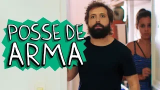 POSSE DE ARMA