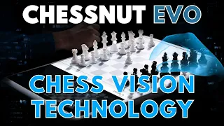 Chessnut EVO Chess Vision technology WILL change your online chess experience MAJOR DISCOVERY FOUND