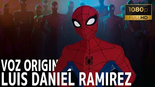 Cameo de Spectacular Spiderman | Voz original de Luis Daniel Ramirez | Fandub Latino HD