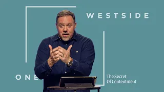 Dave Dealy: The Secret Of Contentment, Philippians 4:10-13