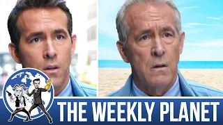 Free Guy & The Beach That Makes You Old - The Weekly Planet Podcast