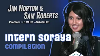 Jim and Sam Show Highlights: Intern Soraya